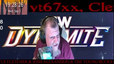 AEW Dynamite WatchAlong - September 3, 2025