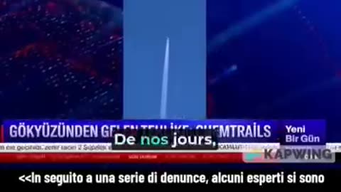 GEOINGEGNERIA - TURCHIA: HANCI: "È ORA DI GUARDARE IL CIELO NON SOLO CON AMMIRAZIONE MA CON COSCIENZA" (7/11/2025)