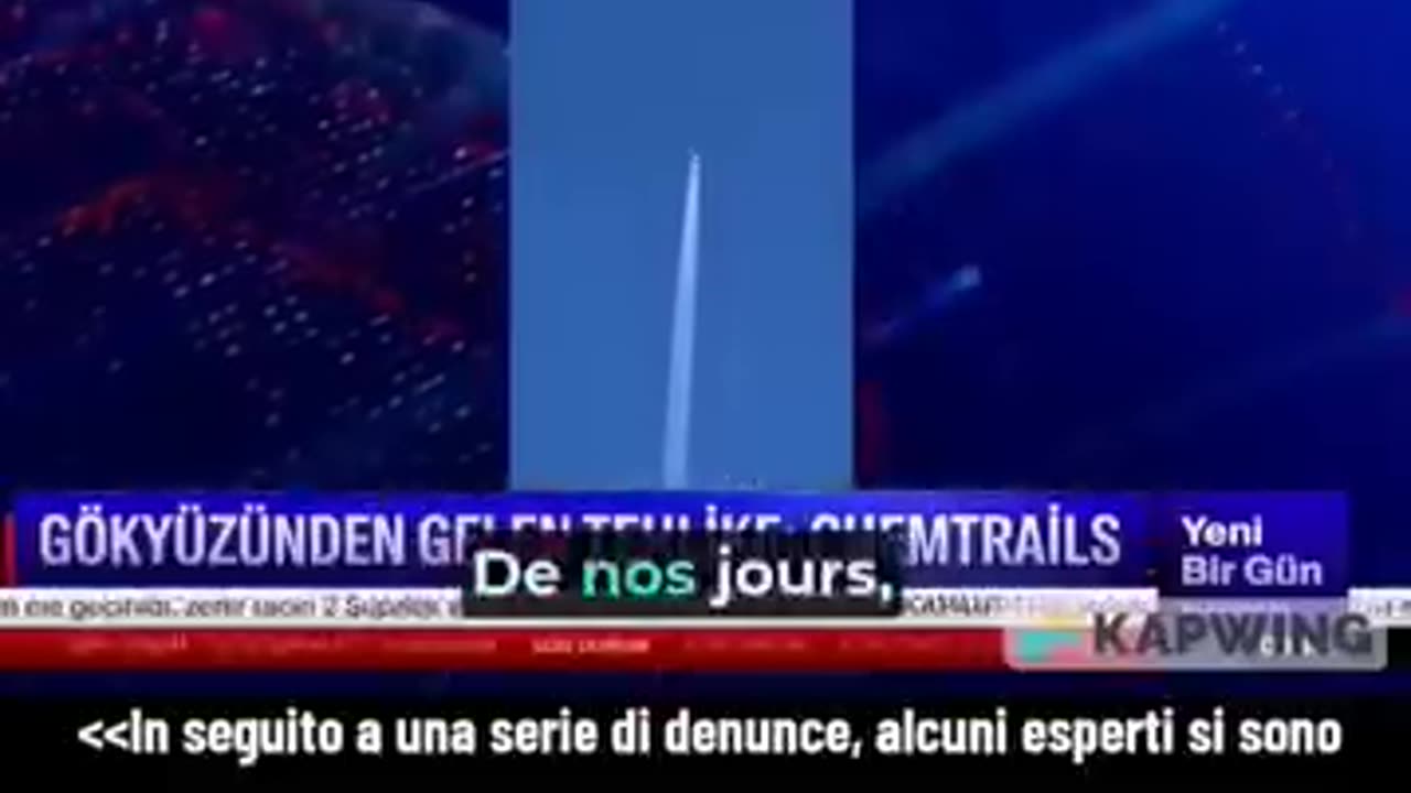 GEOINGEGNERIA - TURCHIA: HANCI: "È ORA DI GUARDARE IL CIELO NON SOLO CON AMMIRAZIONE MA CON COSCIENZA" (7/11/2025)