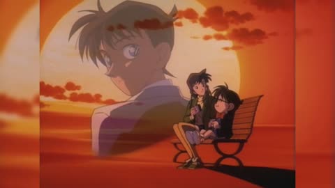 Detektiv Conan - Filler Episode 6 - Tod am Valentinstag | German