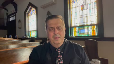 Walking in the Spirit podcast for September 11th, 2025