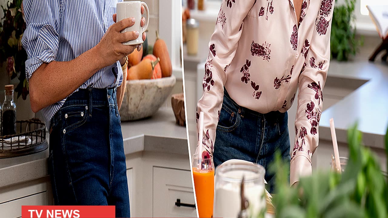 See Which Stars Appear on with Love Meghan Seas