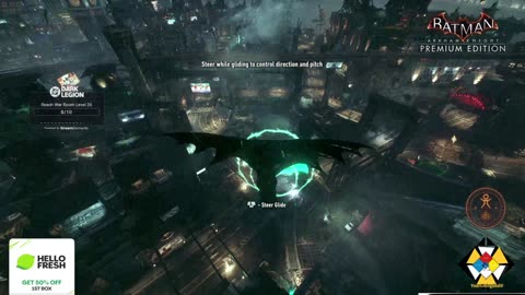 Batman: Arkham Knight On A ᕈS5 🎮 : Campaign Resume After EONS : Part 2