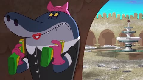 Zig & Sharko Cartoons New 2025 Video