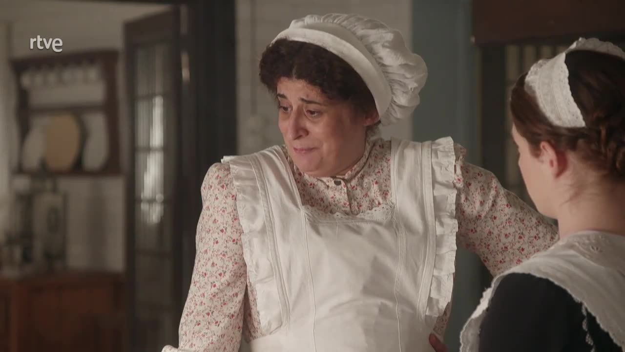 La promesa capitulo 11 temporada 1 parte 2