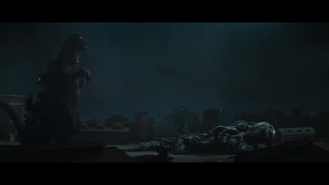 "Godzilla vs. Hedorah"