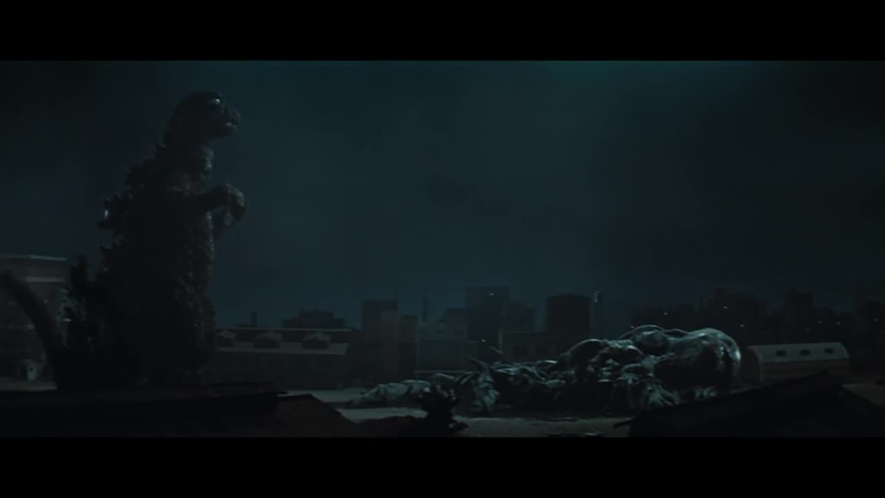 "Godzilla vs. Hedorah"