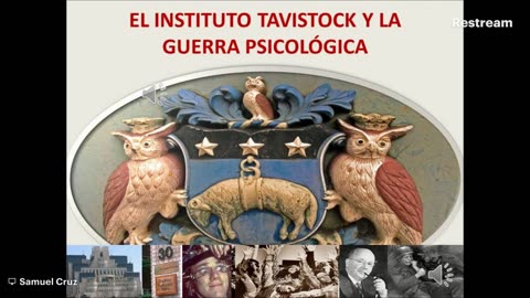 TAVISTOCK Y LA GUERRA PSICOLÓGICA