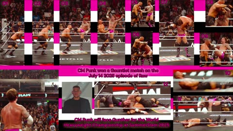 Prototype 142: CM Punk counters Bron Breakker spear into GTS, earns title shot