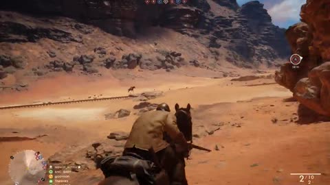 zorroin in bf1 open beta