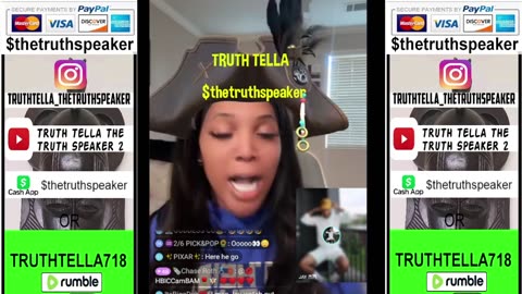 SAVANNA MARIA GARCIA VS. MADAM LO EARLY MORNING BANGOUT