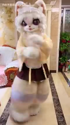 【Fursuit Dance】Bao Bao (豹豹不是团团orz) - 神のまにまに