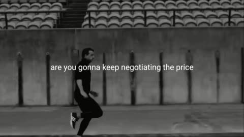 BECOME A SAVAGE - Motivational Speech
