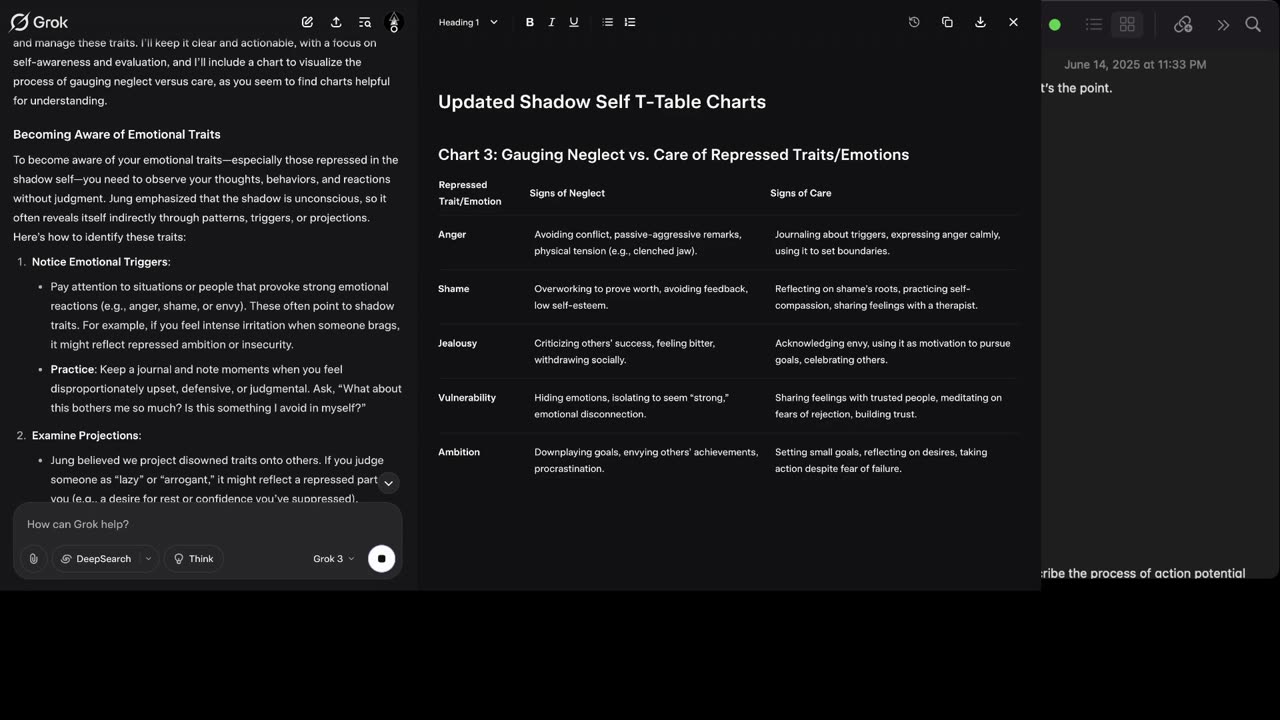 You Asked To Be Born: Ep. 34- BSing - 6/15/2025