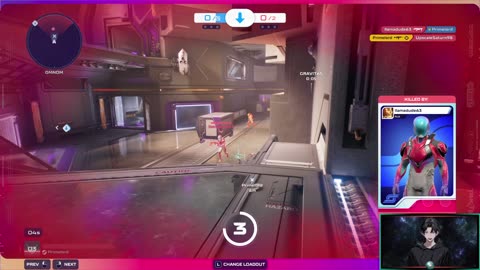 Splitgate action