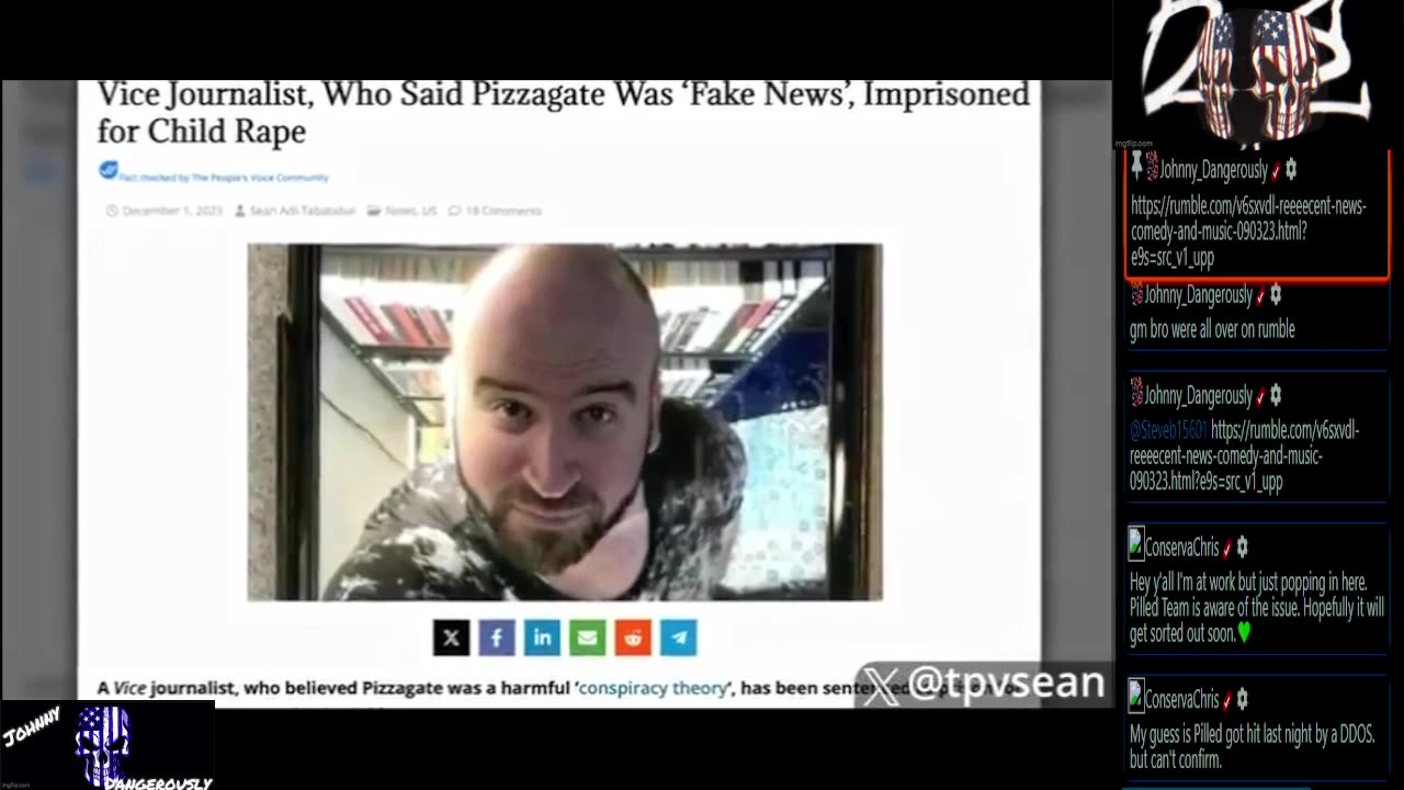 REEEECENT NEWS, COMEDY, AND MUSIC!!! 09/03/23