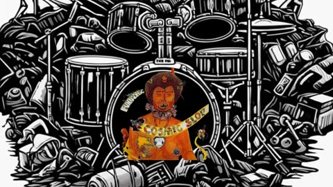 Funkadelic - "Trash-A-GoGo" (DJ Tony Galactic Remix)