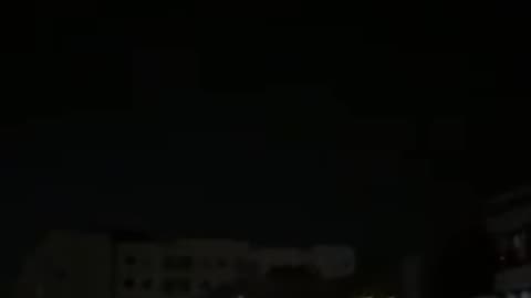 Air defenses are now actively engaged inside of Tehran
