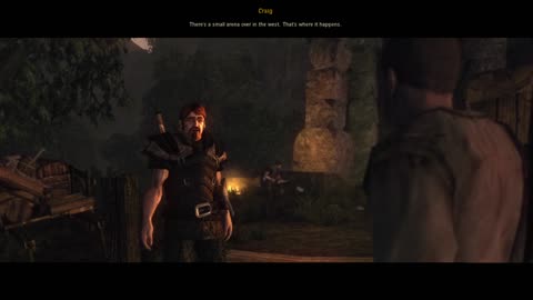 [3/3] Risen (The Mages) - Episode 3.1 - The Bandit Camp [NC]
