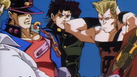 jojo bizzare