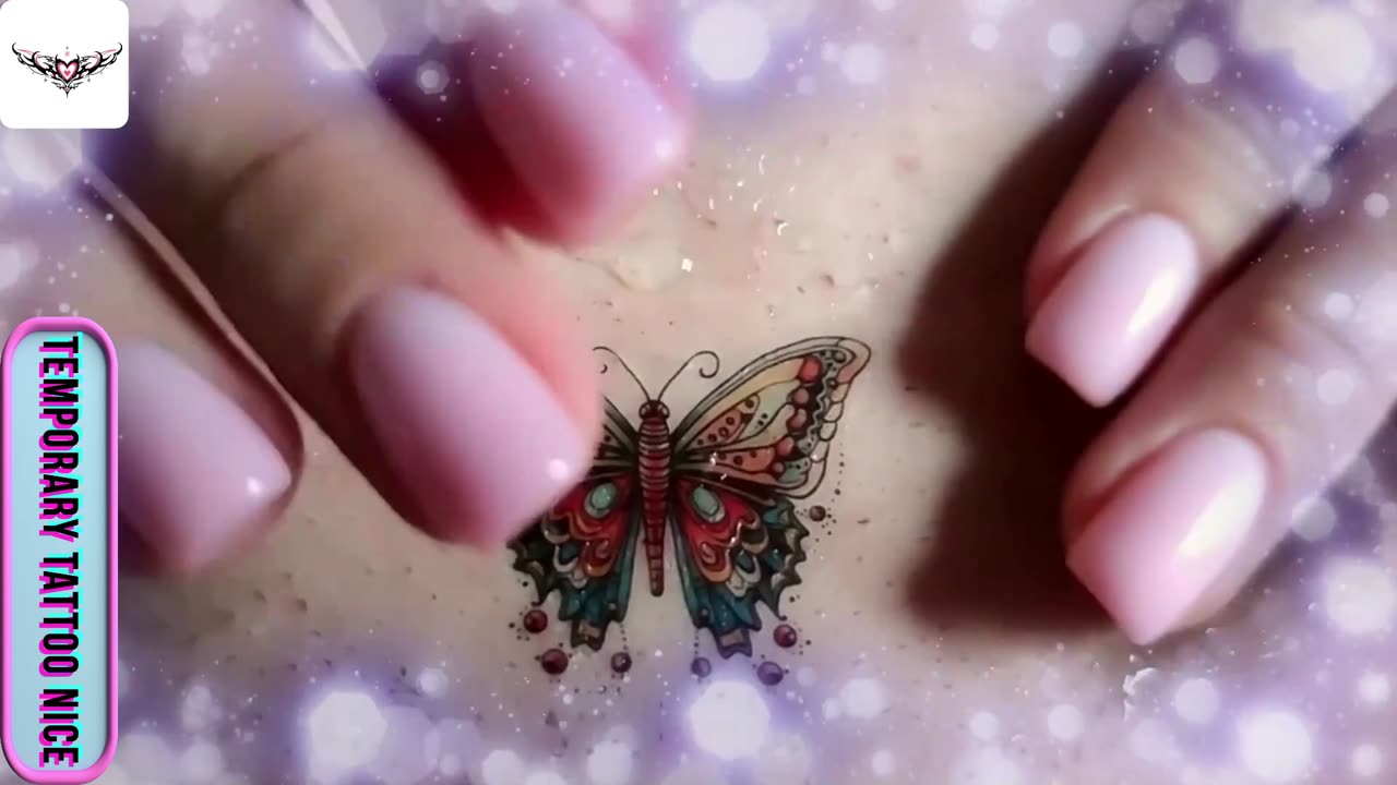 butterfly temporary tattos#temporarytattoo #temporarytattoos #temporarytattosticker