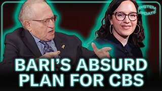 Bari Weiss's Comically Out of Touch Plan for CBS