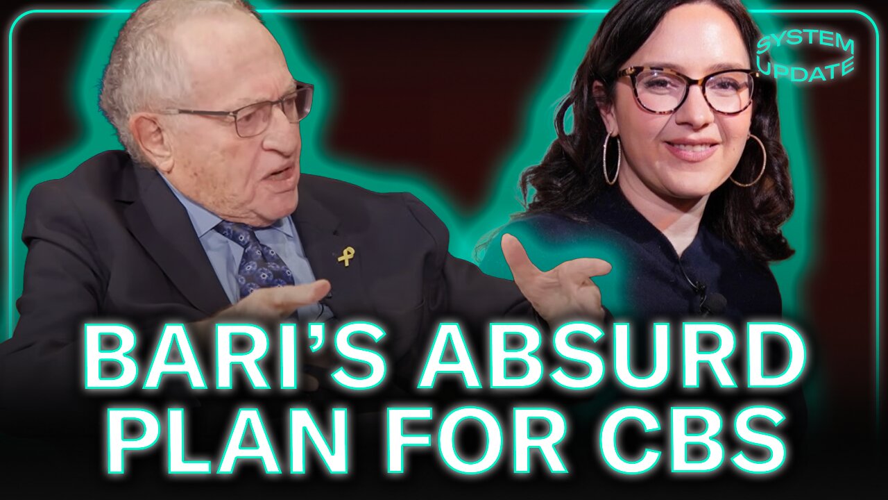 Bari Weiss's Comically Out of Touch Plan for CBS