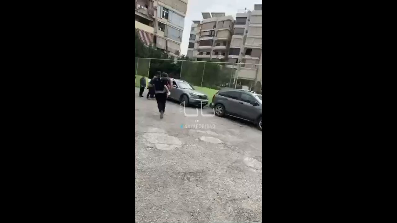 Panic in Beirut: Families Flee as Israel Threatens to Strike Two Schools in Dahye Pt.2