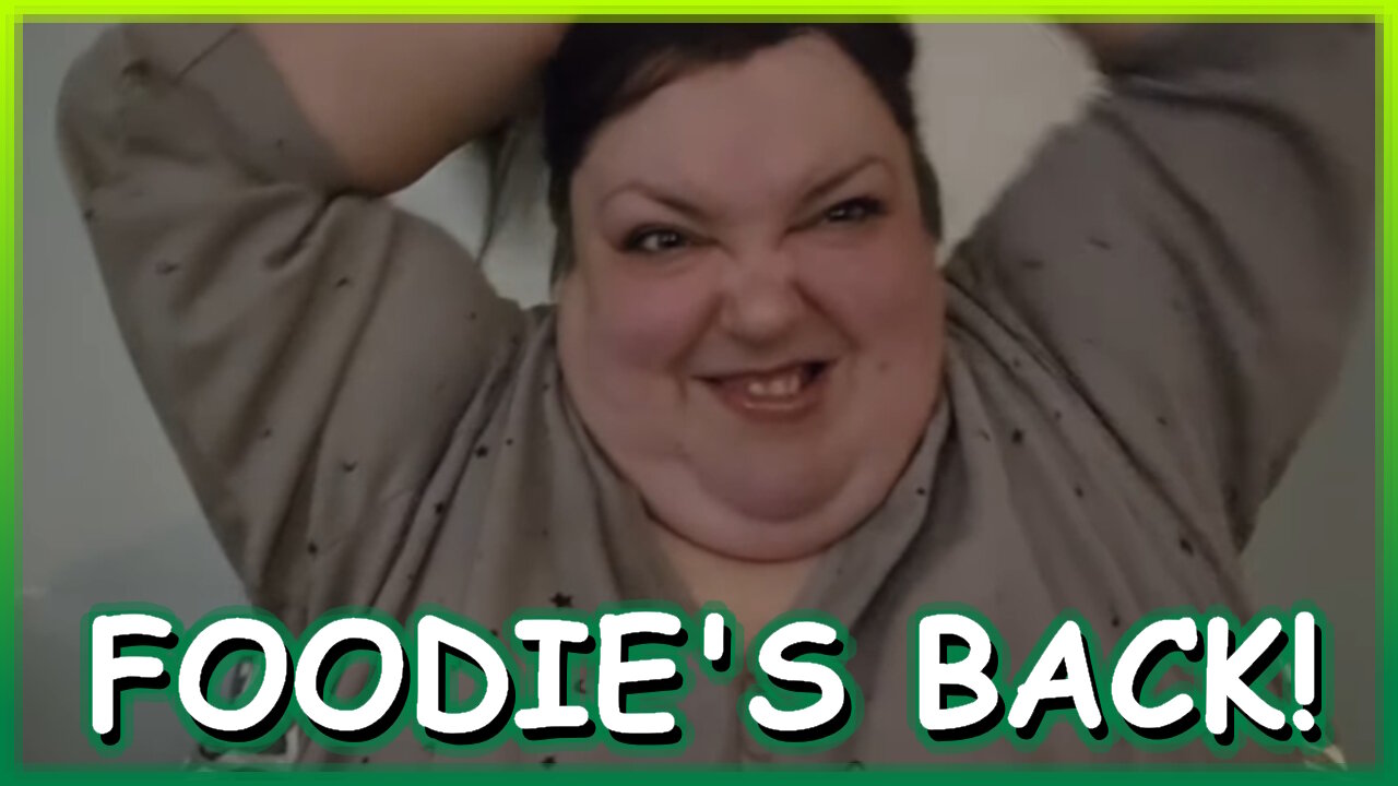 FOODIE IS BACK IN CANADA!!!