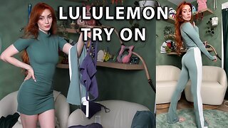Lululemon BIG BOOTY HAUL 🍑