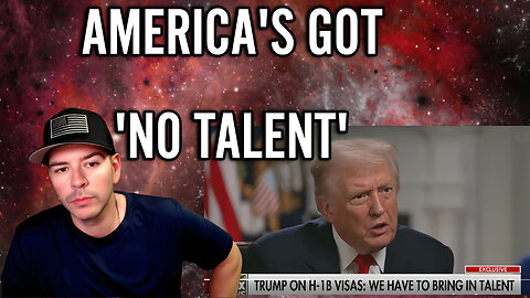 ‘MAGA’ IS DEAD : AMERICA’S GOT NO TALENT