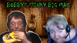bobbys stinky big mac