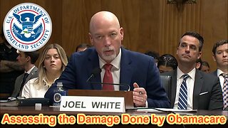 Assessing the Damage Done by Obamacare - November 6, 2025