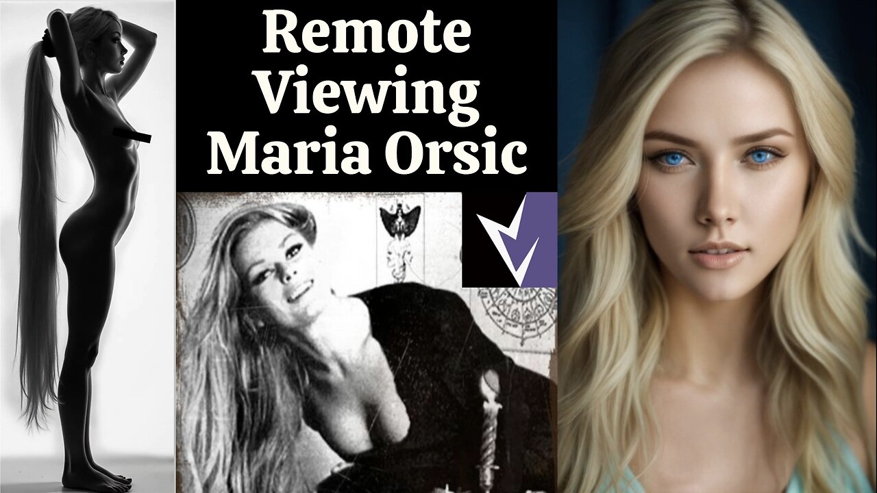 Maria Orsic - Fact Or Fantasy?