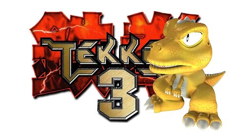 Tekken 3 - Arcade - Full Playthrough - Gon