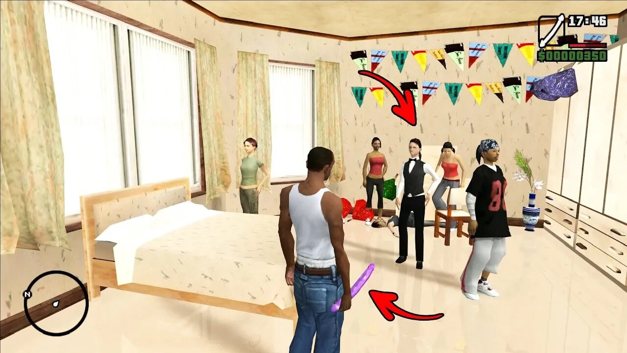 TOP 10 THINGS TO DO IN GTA SAN ANDREAS