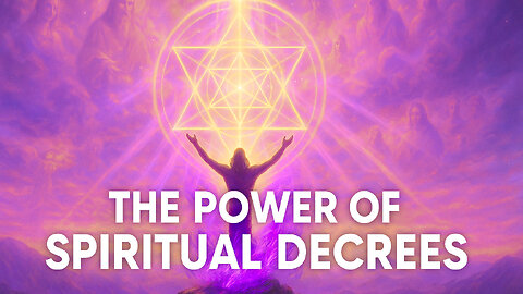 S2E1 - Unlocking the Power of Decrees: Co-Creating with God and the Ascended Masters