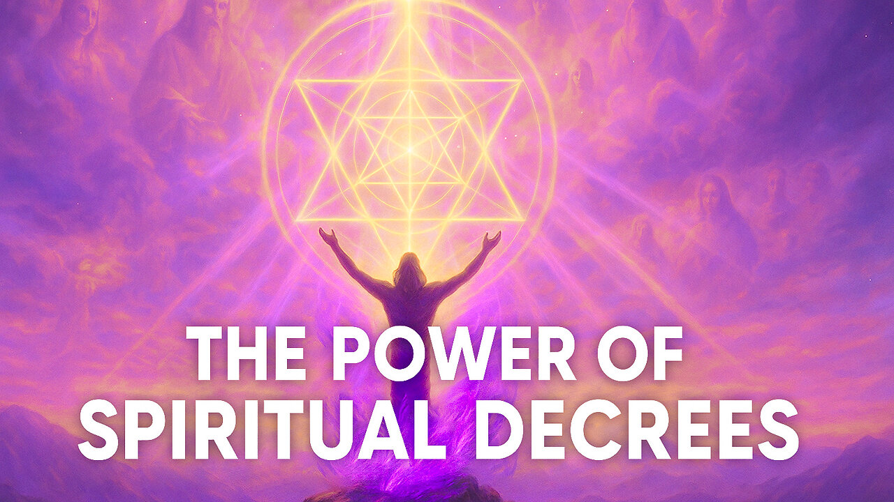 S2E1 - Unlocking the Power of Decrees: Co-Creating with God and the Ascended Masters