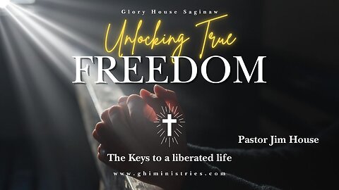 Unlocking True Freedom: The keys to a liberated life