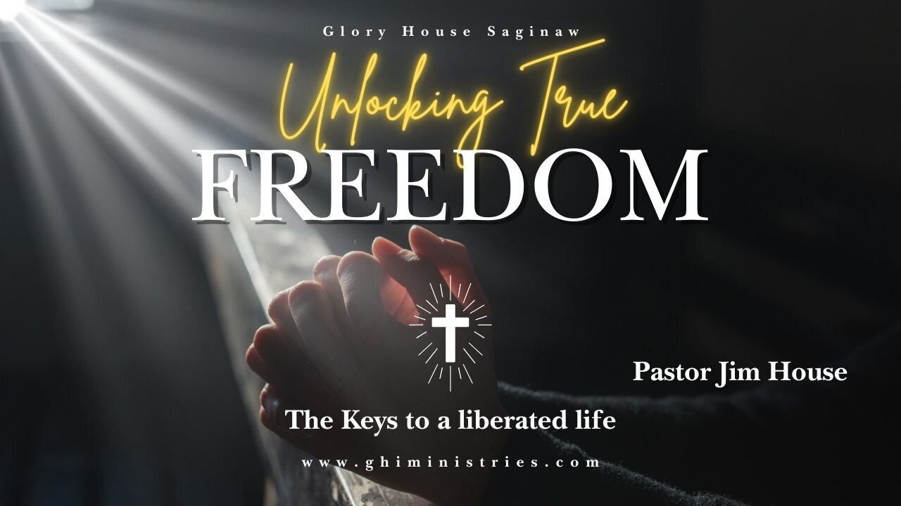 Unlocking True Freedom: The keys to a liberated life