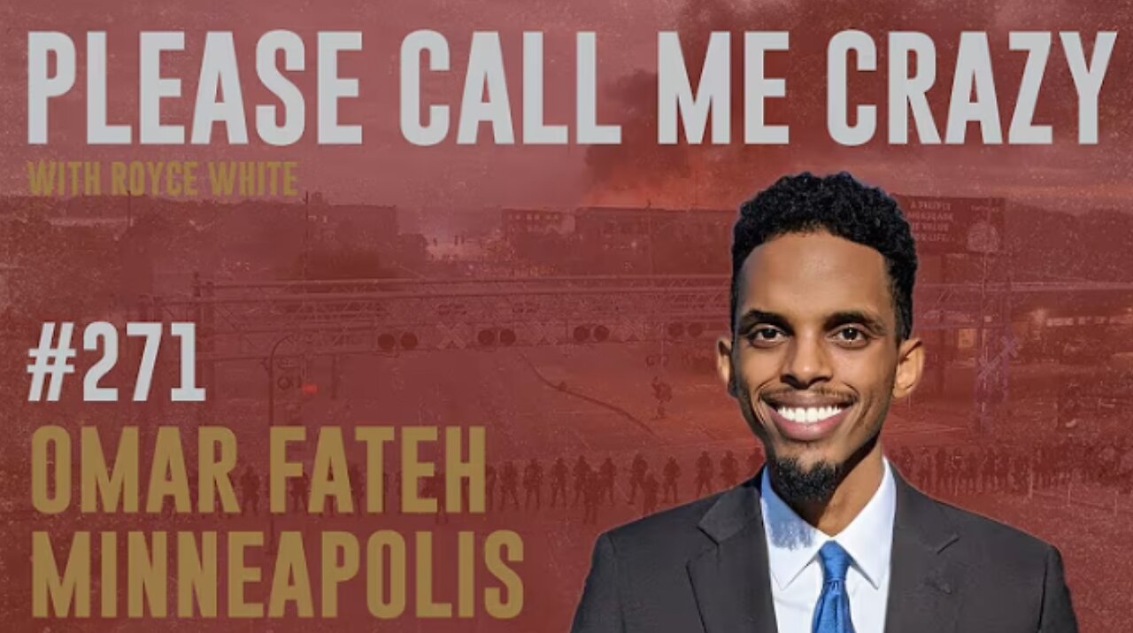 Omar Fateh Next Minneapolis Mayor? | EP #271 | Royce White