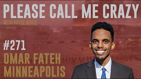 Omar Fateh Next Minneapolis Mayor? | EP #271 | Royce White
