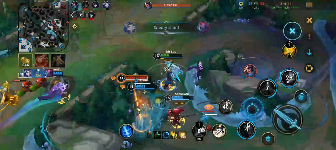 Volibear Tank Build Wild Rift — Riot Games Ranked Gameplay