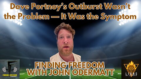 FF: Dave Portnoy’s Outburst Wasn’t the Problem — It Was the Symptom