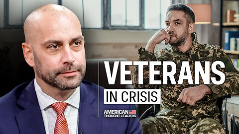Is Overprescription Fueling Veteran Suicides? | Derek Blumke