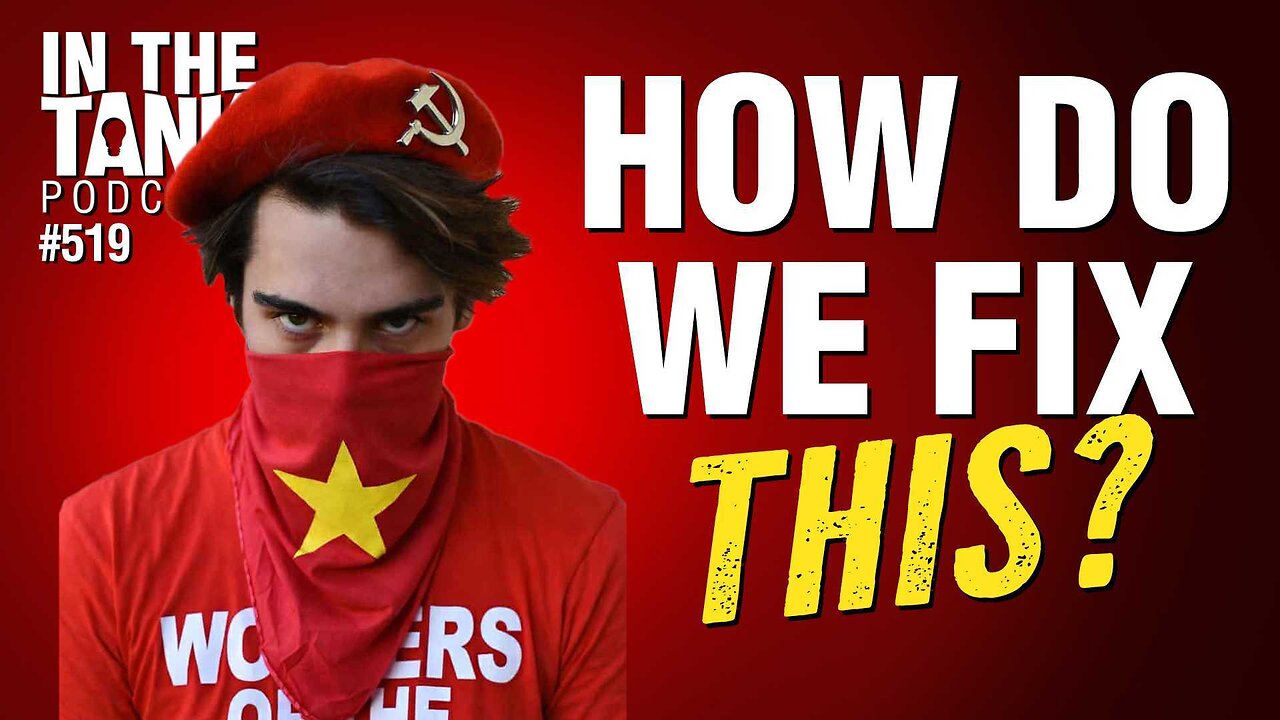 How Do We Fix This? — In the Tank Podcast #519