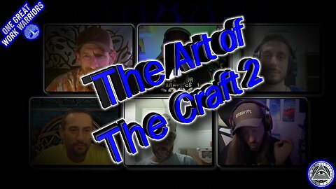 OGWW - The Art of The Craft 2