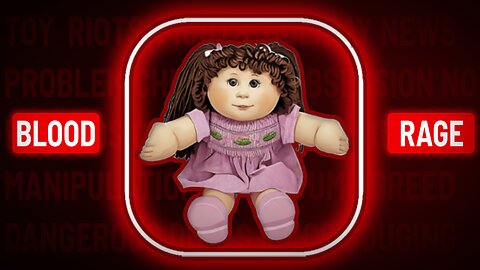 Why Were The Cabbage Patch Kids So Dangerous?