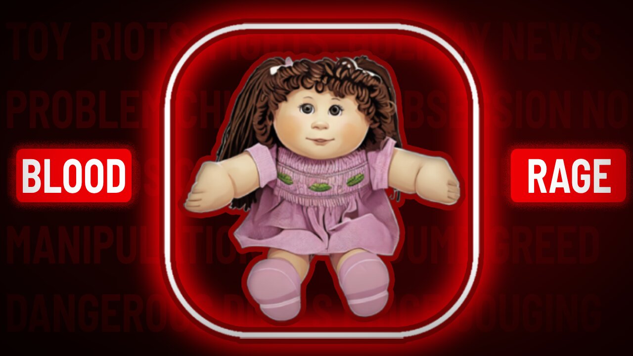Why Were The Cabbage Patch Kids So Dangerous?