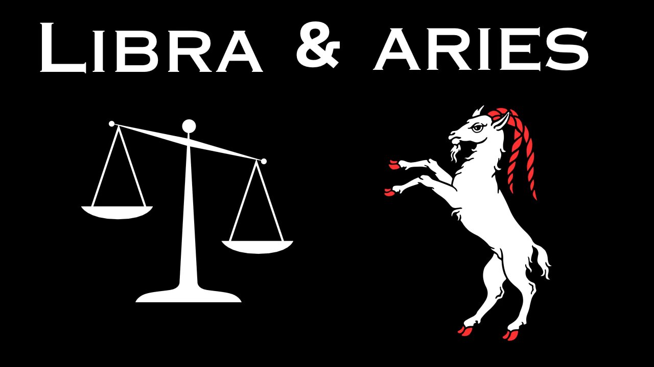 The Libra & Aries Relationship